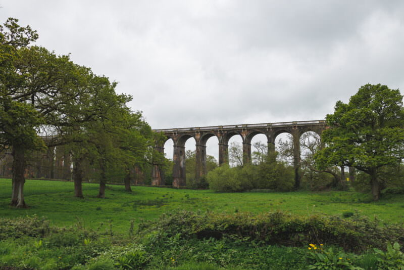 Ardingly Reservoir to Ouse Viaduct