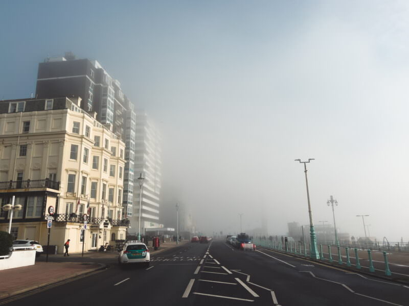 Brighton Mist