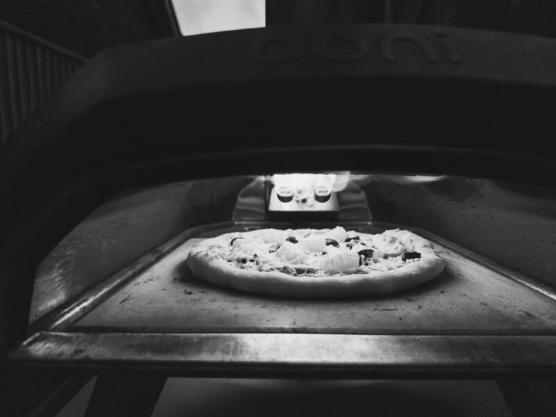 Pizza in the Dark