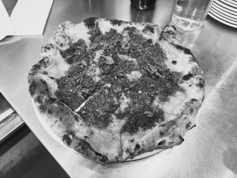 Pizza Masterclass at Fatto a Mano
