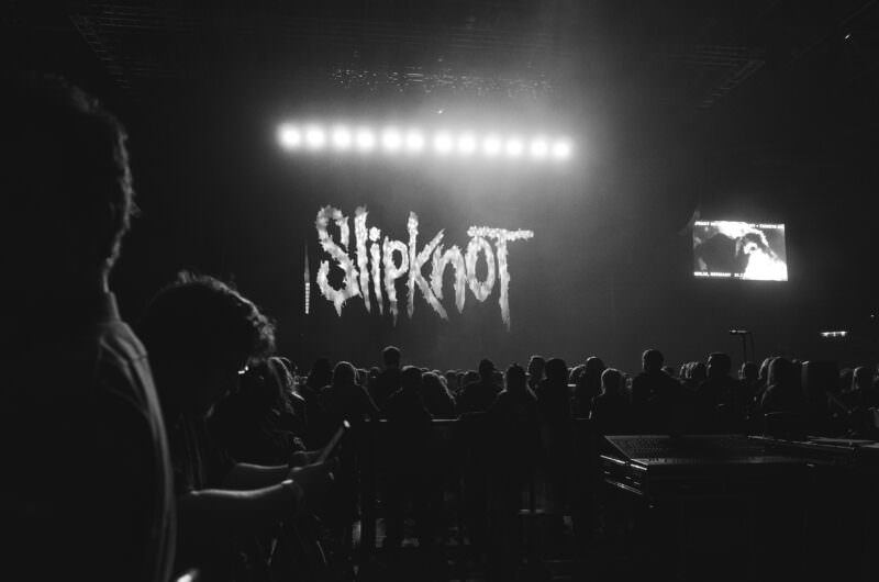 Slipknot at Arena Birmingham